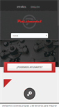Mobile Screenshot of polistmodel.com