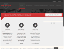 Tablet Screenshot of polistmodel.com